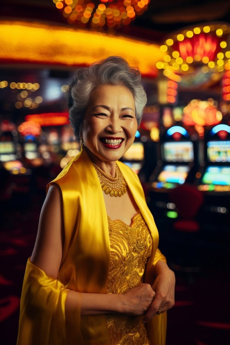 Interface meja Dragon Tiger dengan statistik real-time